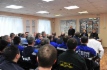 Встреча руководства предприятия с вахтовиками Харасавэйского газоконденсатного месторождения