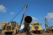 Строительство газопровода «Сила Сибири»