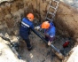 Демонтаж газовых колодцев