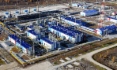 Во время торжеств, посвященных празднованию 10-летия ОАО «Севернефтегазпром»