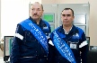 Во время торжеств, посвященных празднованию 10-летия ОАО «Севернефтегазпром»