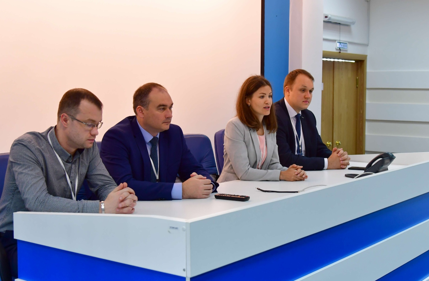Конкурсная комиссия «Лучший инженер-эколог ООО „Газпром трансгаз Нижний Новгород“»