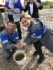 В воду было выпущено более 170 тысяч мальков сазана