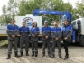 Сотрудники Свободненского ЛПУМГ «Газпром трансгаз Томск» — участники экологической акции