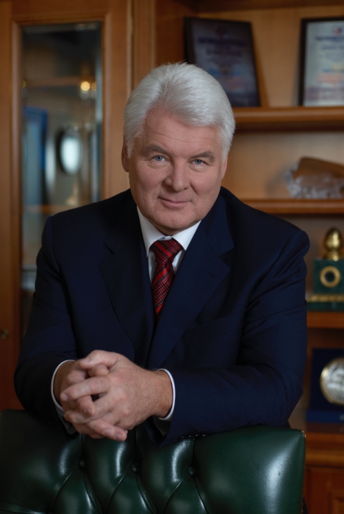 Валерий Голубев переизбран членом Правления «Газпрома»