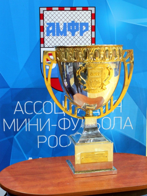 Футболисты МФК «Газпром-ЮГРА» — чемпионы России!