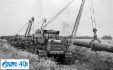 Газопровод Нижневартовский НПЗ — Парабель — Кузбасс прокладывался в сложных климатических и геологических условиях