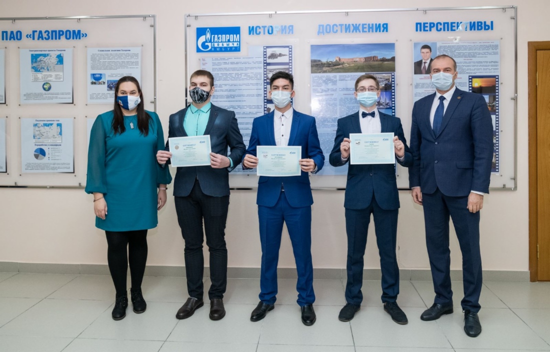 В Новоуренгойском техникуме