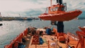 Комплексное учение проводится до выхода морской платформы на точку бурения