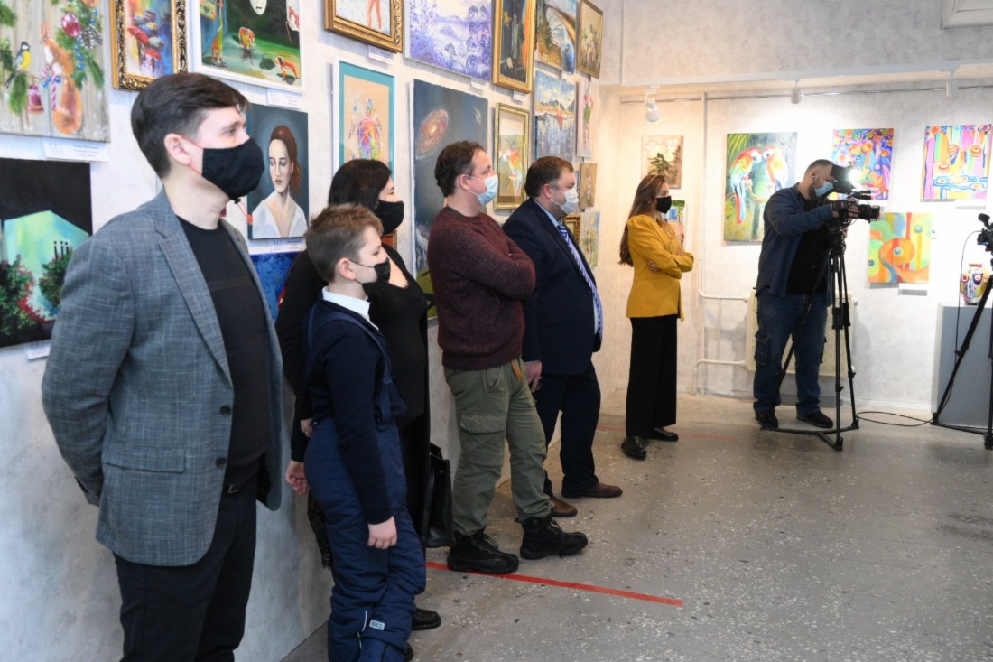Зрители мероприятия