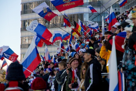 Во время тестовых соревнований
