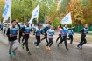 Работники компании приняли активное участие в кроссе