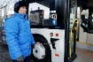 На АГНКС «Газпрома» началась заправка новых газовых автобусов Санкт-Петербурга