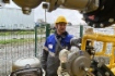 Пункт редуцирования газа