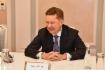 В рамках Петербургского международного экономического форума — 2021 состоялась рабочая встреча Алексея Миллера и Председателя Народной скупщины Республики Сербия Ивицы Дачича