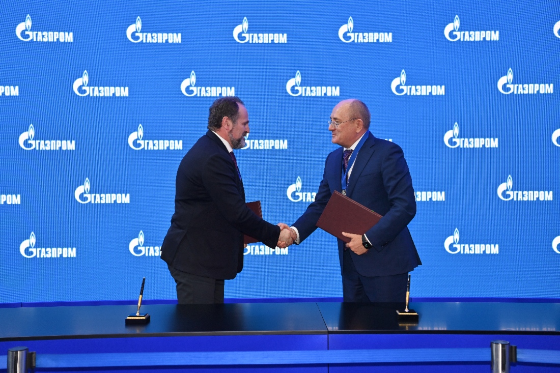 «Газпром» и «Иркутская нефтяная компания» проработают проект по добыче лития на Ковыктинском месторождении