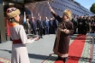 В Горно-Алтайске при участии Алексея Миллера и Главы, Председателя Правительства Республики Алтай Александра Бердникова состоялось открытие после реконструкции Национального музея имени А. В. Анохина