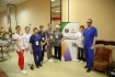Участники конкурсной площадки в компетенции «Медицинский и социальный уход». Томск, 2022.