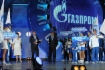 Торжественная церемония открытия IV летней детской Спартакиады ОАО «Газпром»