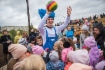 Открытие Набережной Газовиков, Ухта