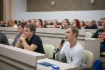 Встреча прошла в форме открытой дискуссии