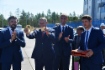 Производственная база филиала «Газпром трансгаз Томск» в Нерюнгри официально открыта
