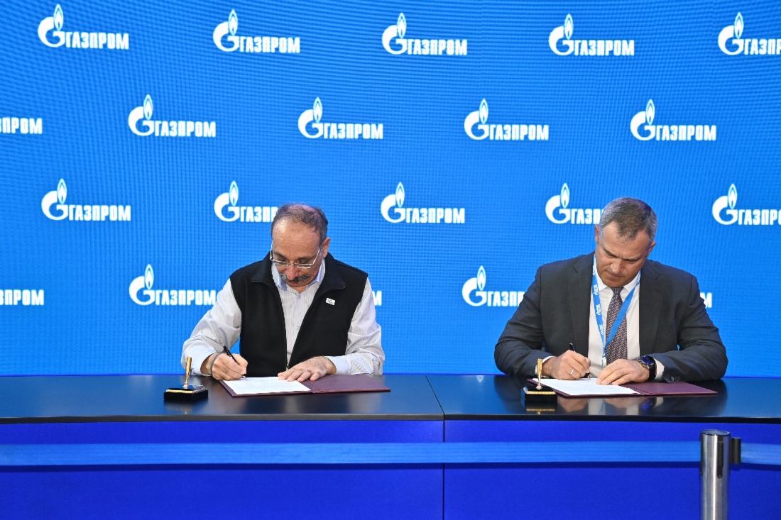 «Газпром» продолжает расширять сотрудничество с российской высокотехнологичной промышленностью