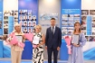 В этом году было определено 3 победителя