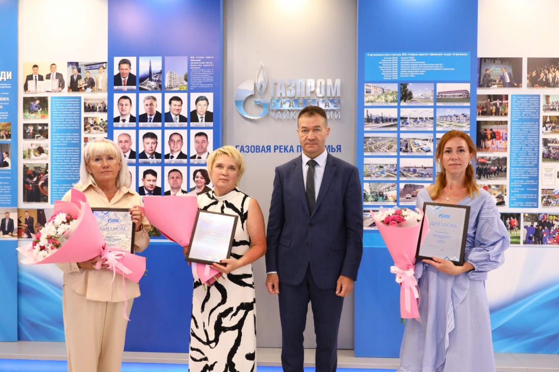 В этом году было определено 3 победителя