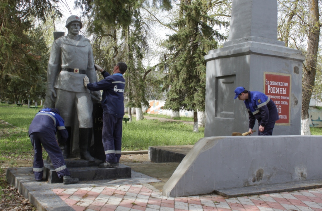 К празднику готовы!