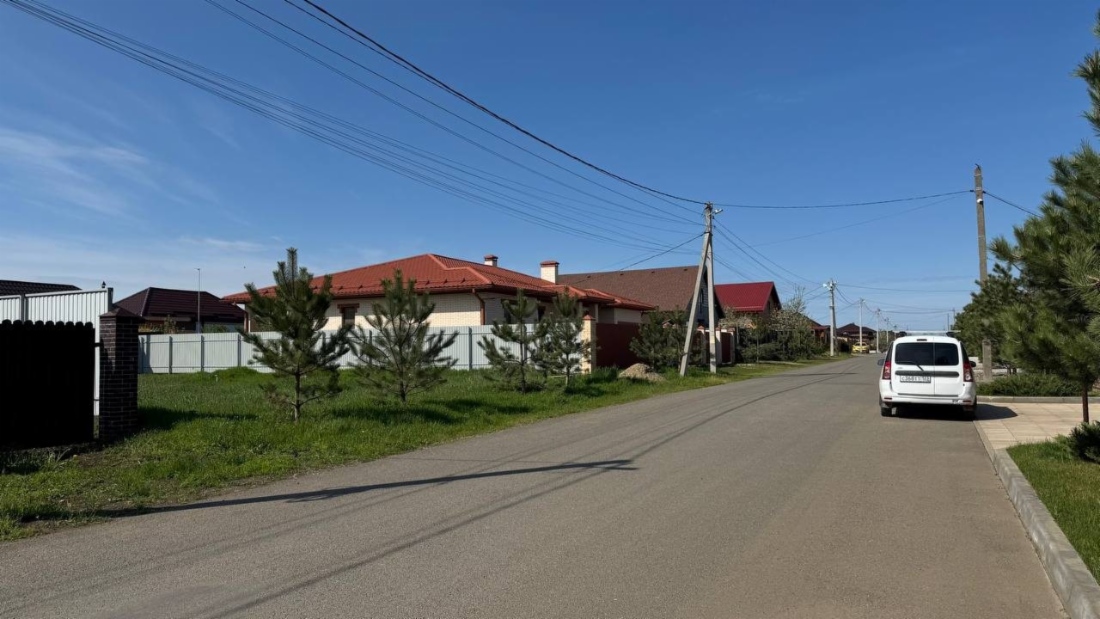 Город Кореновск, где находится домовладение 50-тысячного потребителя
