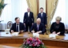 В присутствии Генерального директора Государственной корпорации «Ростех» Сергея Чемезова и Алексея Миллера ООО «Газпром газэнергосеть гелий», ООО «Газпром газомоторное топливо» и ПАО «КАМАЗ» (входит в ГК «Ростех») подписали Соглашение о сотрудничестве