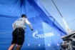 Российская команда, выступающая под эгидой «Газпрома», выиграла регату Gazprom Swan European