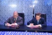 Олег Мельниченко и Алексей Миллер