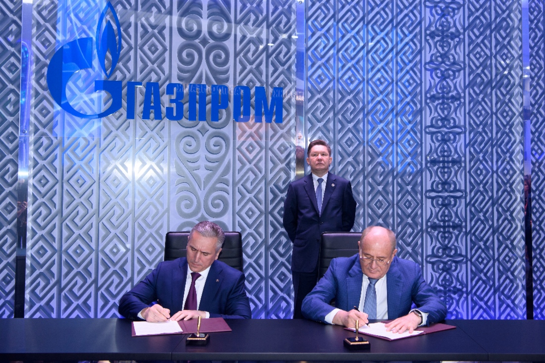 Александр Моор и Виталий Маркелов