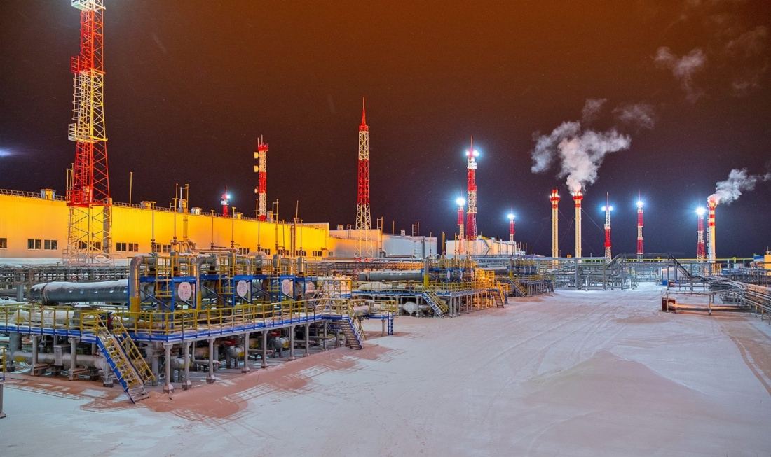 Газоконденсатный промысел № 22 Газопромыслового управления по разработке ачимовских отложений ООО «Газпром добыча Уренгой». Рационализаторские предложения упрощают ежедневную работу газодобытчиков и ощутимо снижают затраты предприятия