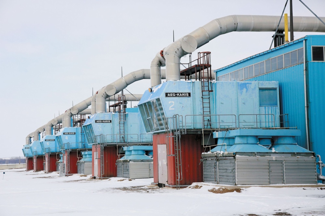 Достигать экономии электроэнергии уральским газовикам удается в том числе за счет распределения потоков газа таким образом, чтобы уменьшить общее время работы электроприводных газокомпрессорных станций