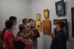 Экспозиция вызвала живой интерес участников проекта