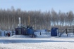 Газопоршневая электростанция на Талдинском месторождении