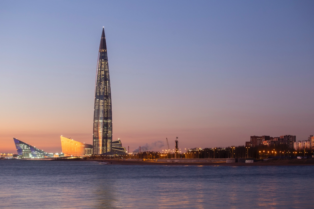 CTBUH AWARDS 2021: Лахта Центр победил в четырех номинациях