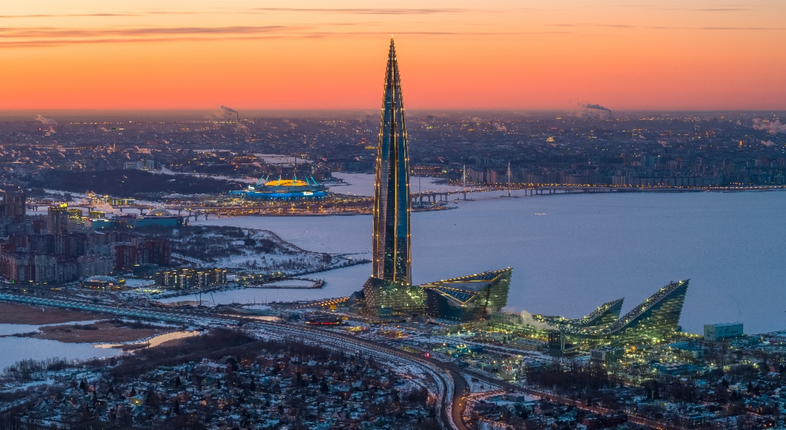 CTBUH AWARDS 2021: Лахта Центр победил в четырех номинациях
