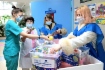 Волонтеры Газпрома наполнили «Коробку храбрости» игрушками для детей разных возрастов