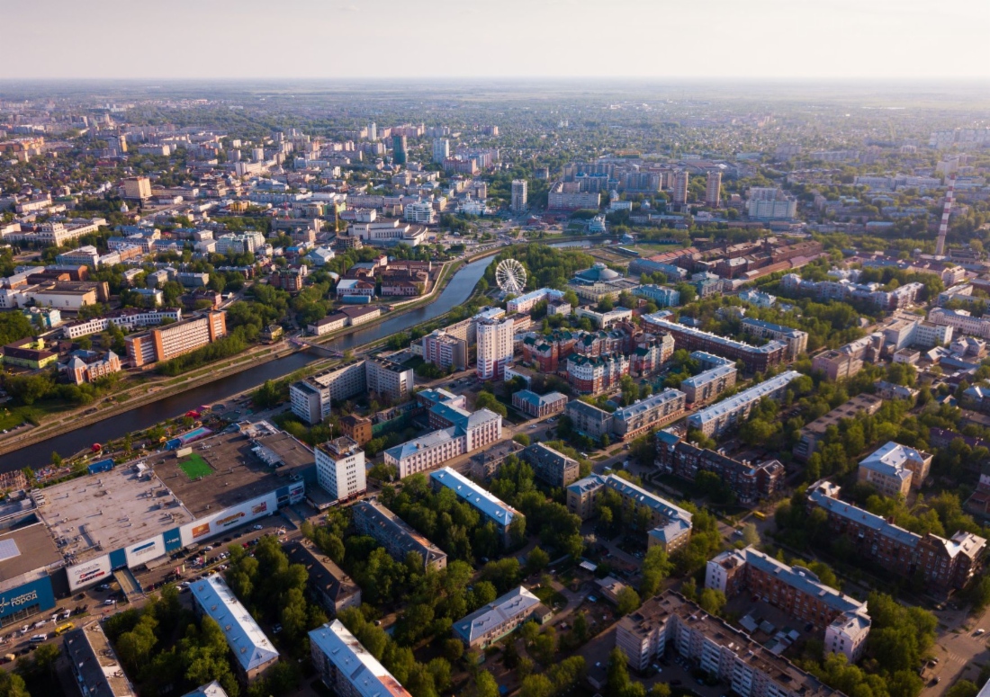 Иваново. Фотобанк «Лори»