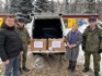 Тульские газовики передают военнослужащим гуманитарную помощь