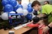 Мастер-класс по 3D-моделированию проводит учащийся «Газпром-класса» Олег Зубов