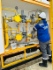 Настройка газорегуляторного пункта