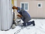 Монтаж газового оборудования