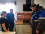 Проверка работы газовой плиты