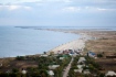 Ясенская коса после проведения берегоукрепительных мероприятий
