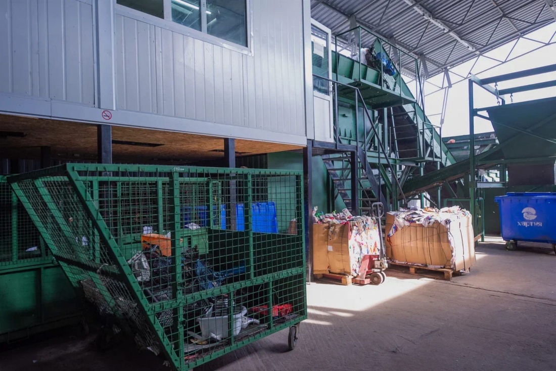 В Миассе Челябинской области газифицирован промышленный парк для переработки пластика